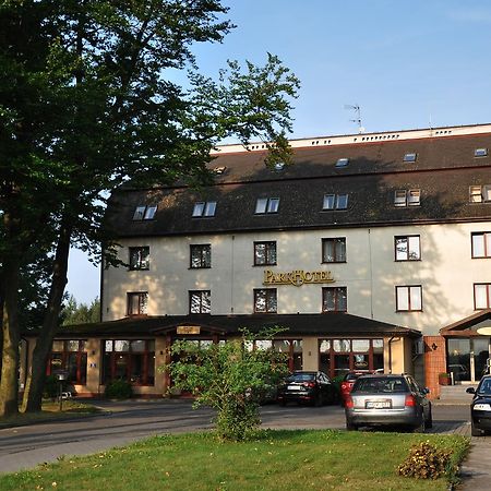 Parkhotel Economic Wielka Wies  Exteriér fotografie