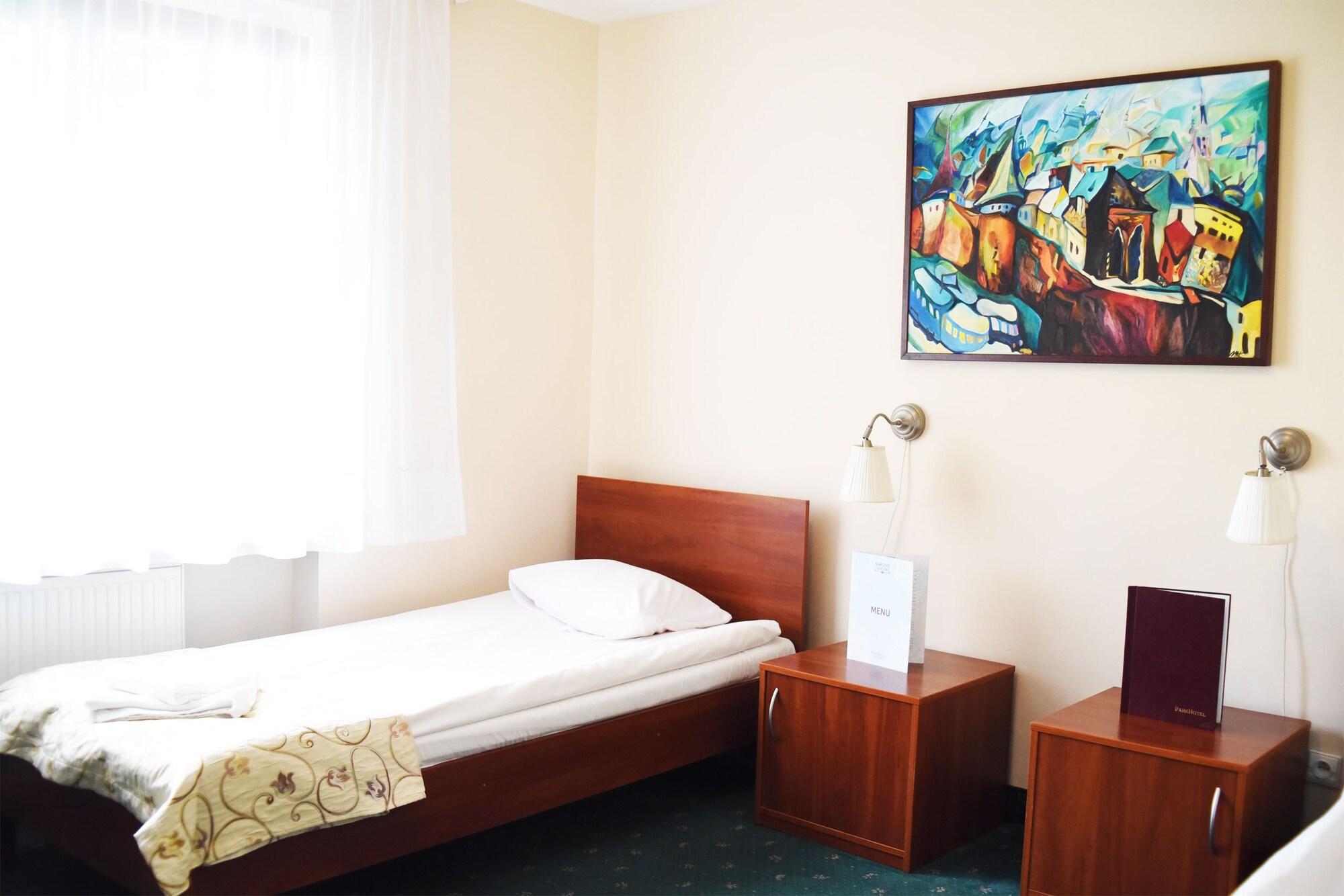 Parkhotel Economic Wielka Wies  Exteriér fotografie