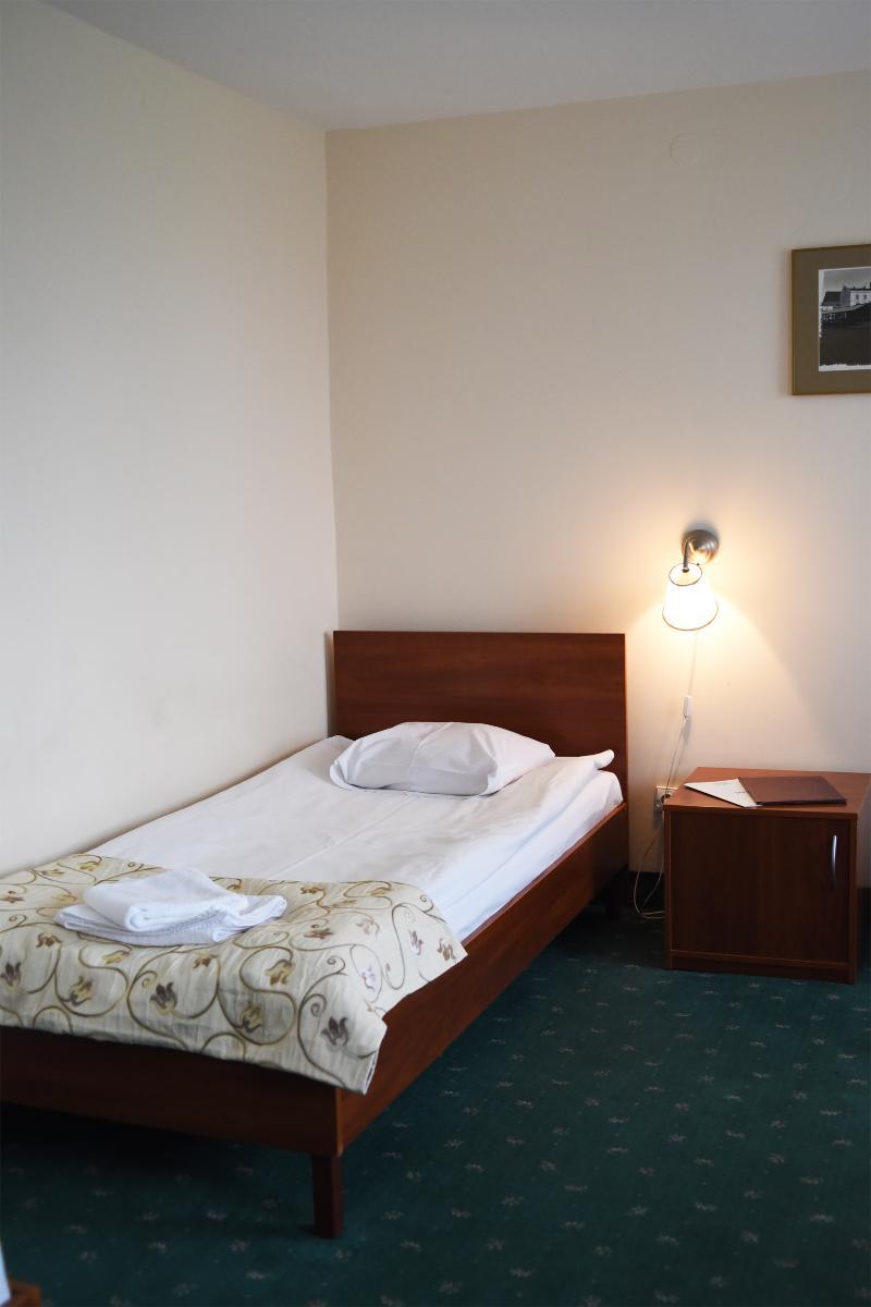 Parkhotel Economic Wielka Wies  Exteriér fotografie